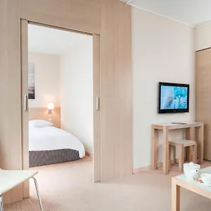 Apart Otel Starling, Cenevre